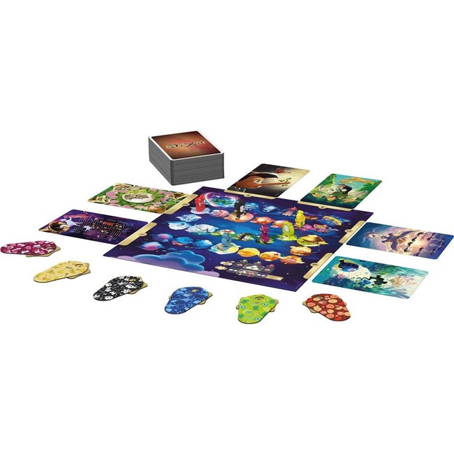 Asmodee Dixit Disney - Bordspel - NL - 8+