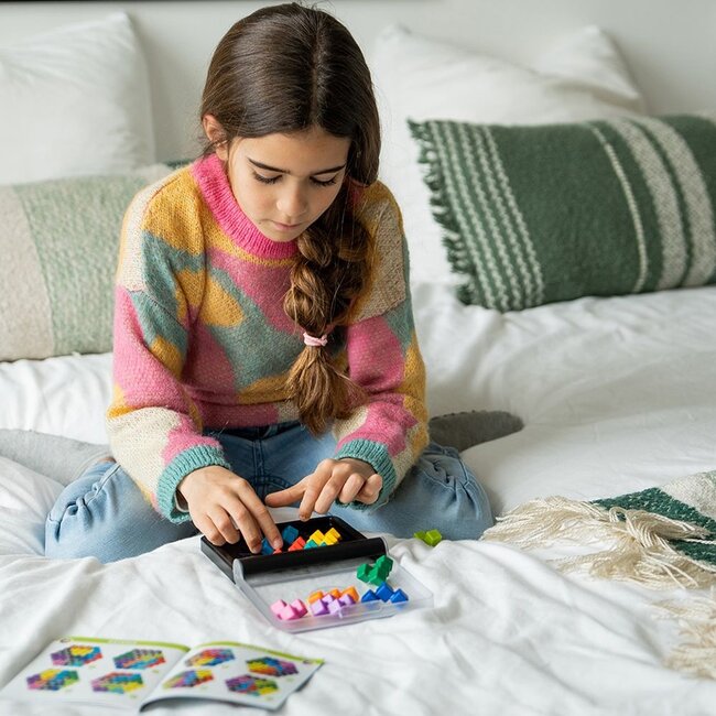 SmartGames IQ-spel - IQ perplex - 12+