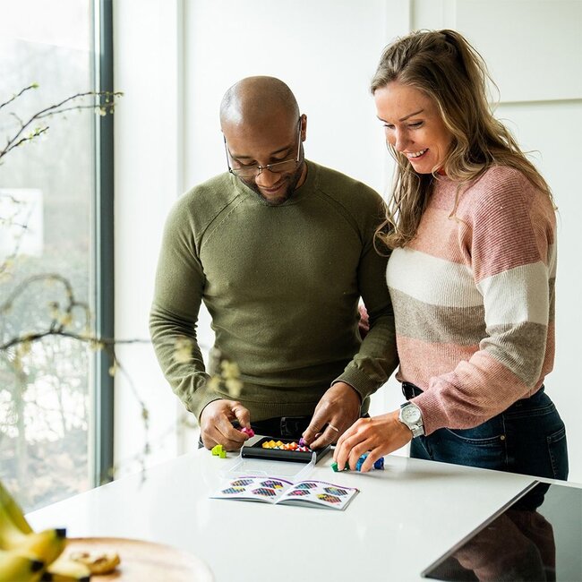 SmartGames IQ-spel - IQ perplex - 12+