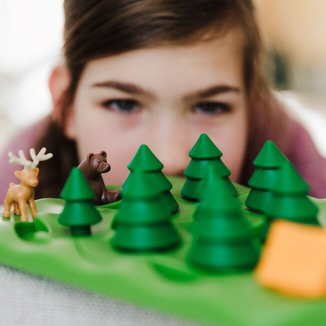 SmartGames IQ spel - Grizzly gears - 7+