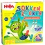 Haba Spel - Sokken zoeken -Jubileumeditie - 4+