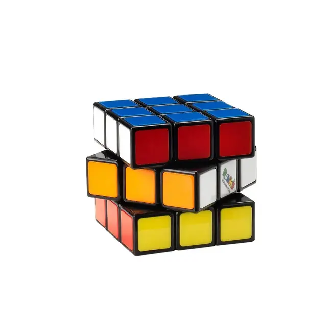 Asmodee Rubik's kubus - 3x3 - 9x9cm - 8+