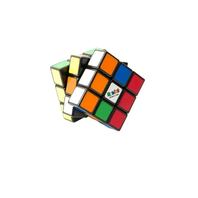 Asmodee Rubik's kubus - 3x3 - 9x9cm - 8+