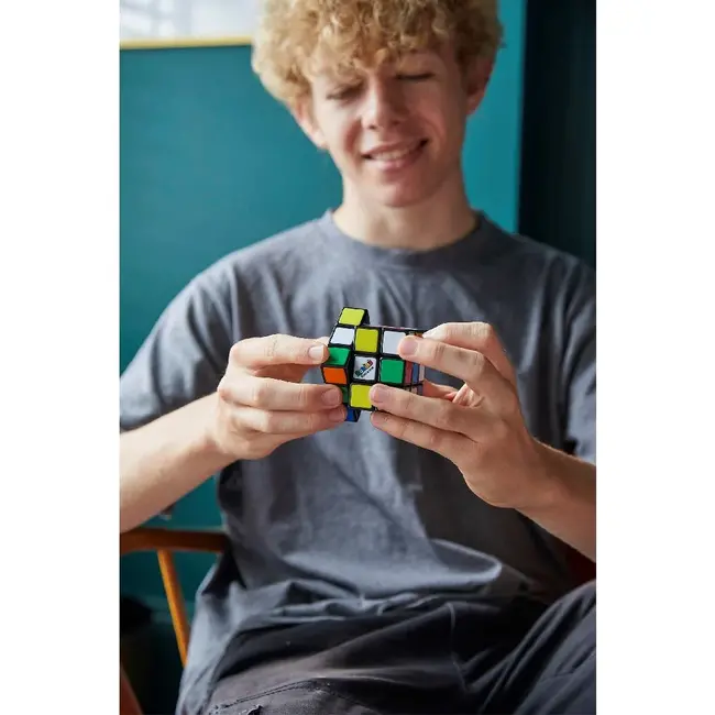 Asmodee Rubik's kubus - 3x3 - 9x9cm - 8+
