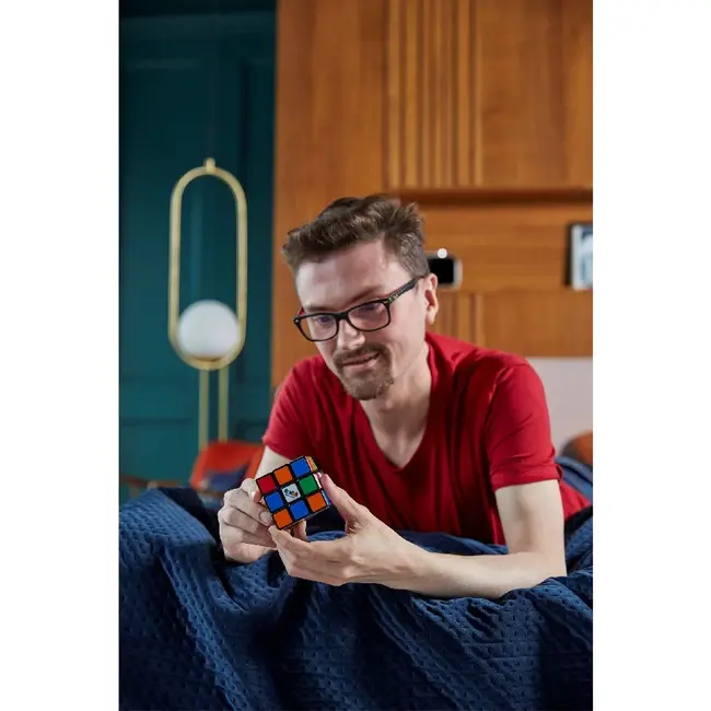 Asmodee Rubik's kubus - 3x3 - 9x9cm - 8+