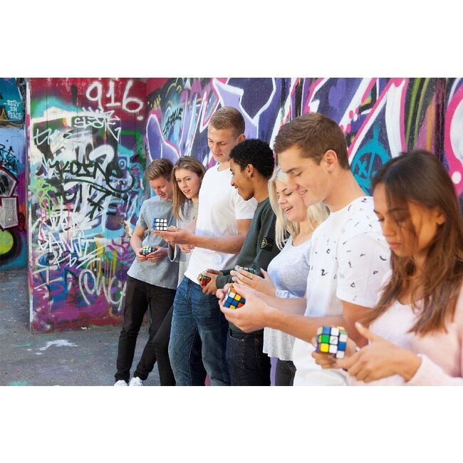 Asmodee Rubik's kubus - 3x3 - 9x9cm - 8+