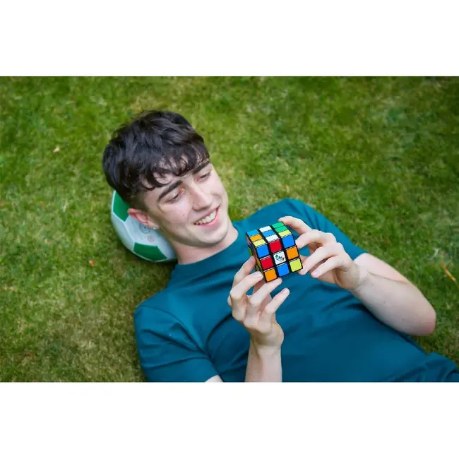 Asmodee Rubik's kubus - 3x3 - 9x9cm - 8+