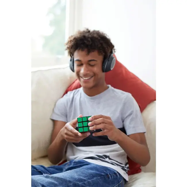 Asmodee Rubik's kubus - 3x3 - 9x9cm - 8+