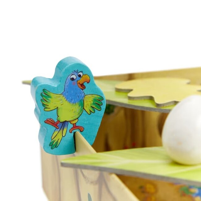 Haba Mevrouw Gier! - Bordspel - 3+
