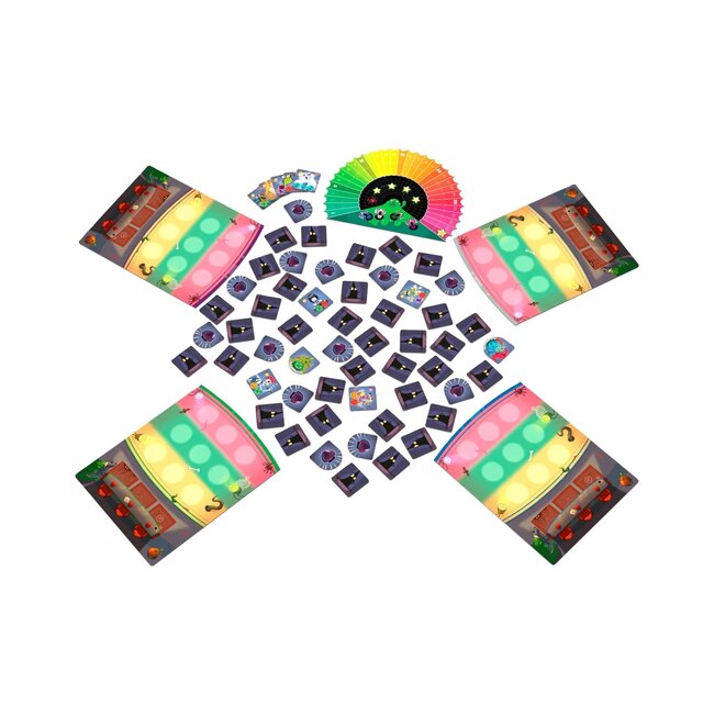 Haba Spel - The next monstar - 8+