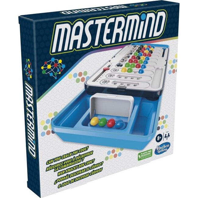 Spel - Mastermind - 8+