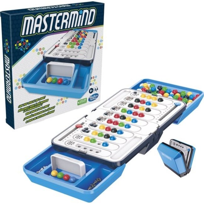 Spel - Mastermind - 8+