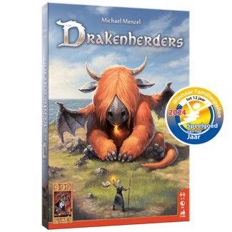 999 Games Spel - Drakenherders - 8+