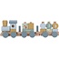 Little Dutch Blokkentrein - Farm friends - Hout