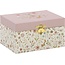 Little Dutch Juwelenkistje - Sieradendoos - Rosa - Met muziek - Little Dutch