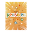 Artige Kaart - A4 formaat - Met Pensioen - MAX020-A