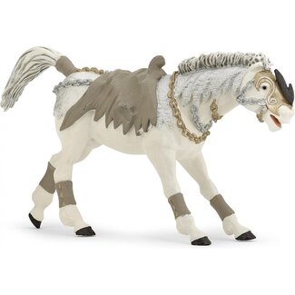 Papo Speelfiguur - Paard - Spook - Wit