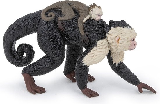 Speelfiguur - Aap - Kapucijn aapje