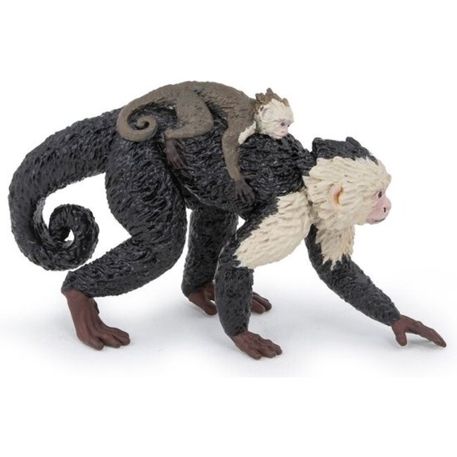 Papo Speelfiguur - Aap - Kapucijn aapje