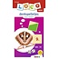 Loco Leerspellen Loco Mini - Boekje - Denkspelletjes - Groep 4 / leerjaar 2 -7/8 jaar
