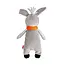 Haba Knuffel voor speenketting - Ezel  - Elwood - 0+