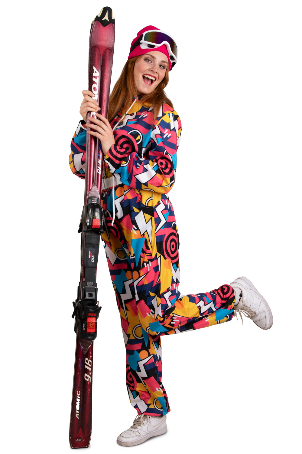 Kostuum - Ski overall - Dames - M