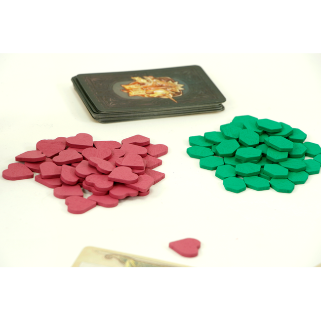 999 Games Spel - Kaartspel - 3 chapters - 10+