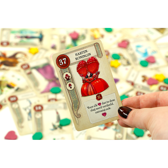 999 Games Spel - Kaartspel - 3 chapters - 10+