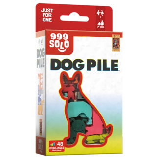 999 Games Breinbreker - Dog pile - Solo