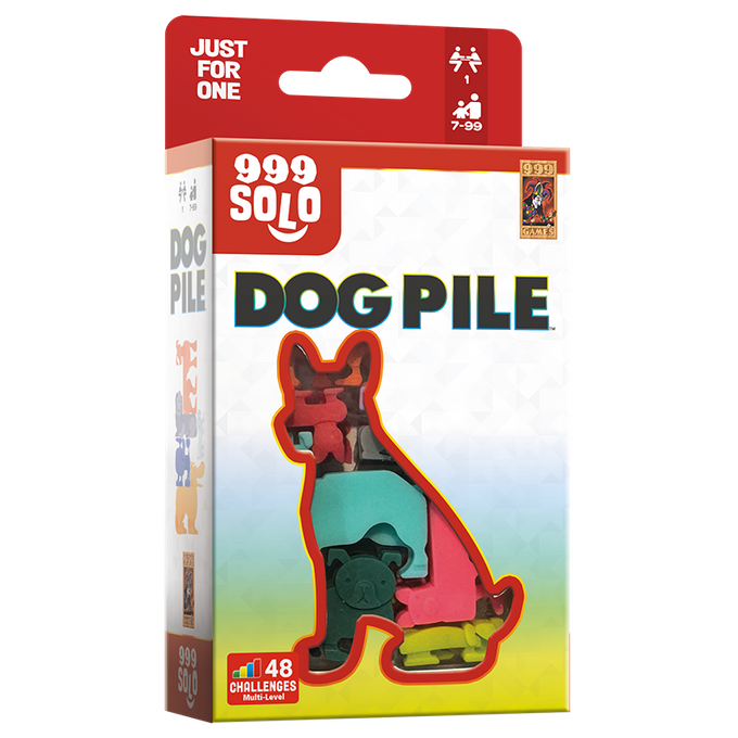 Breinbreker - Dog pile - Solo