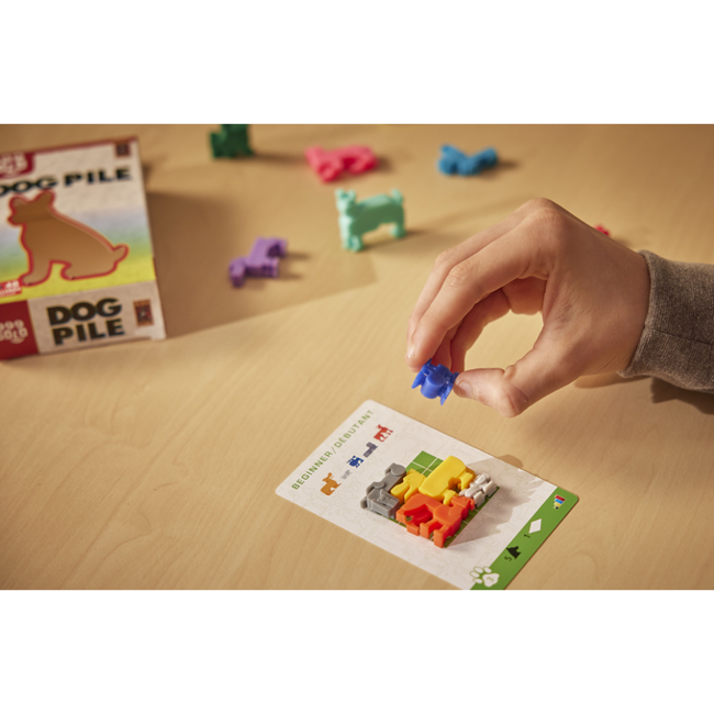 999 Games Breinbreker - Dog pile - Solo