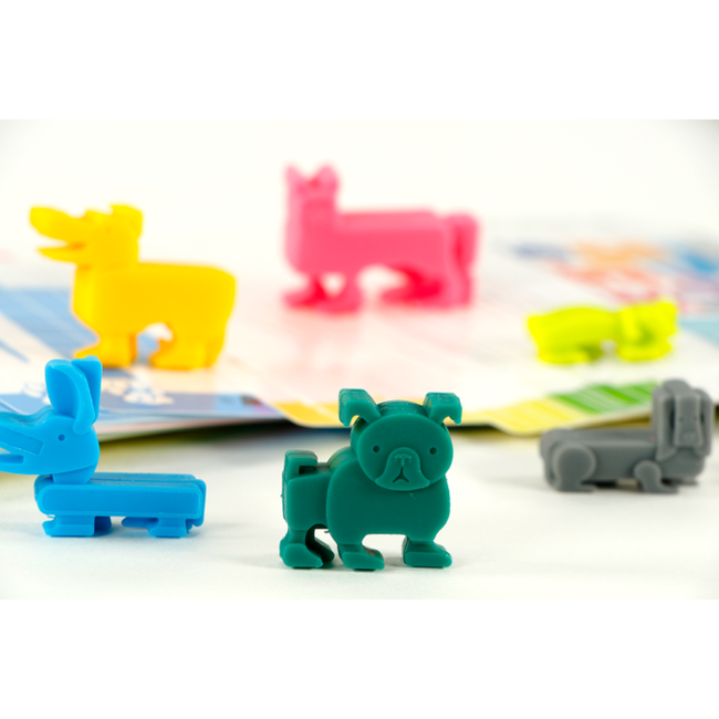 999 Games Breinbreker - Dog pile - Solo