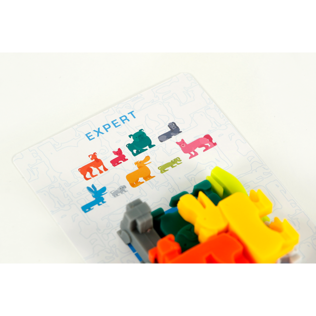 999 Games Breinbreker - Dog pile - Solo