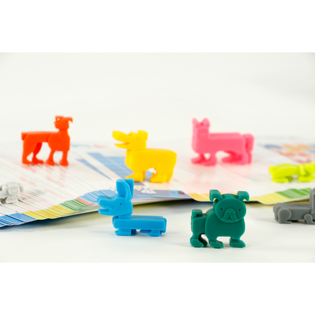 999 Games Breinbreker - Dog pile - Solo