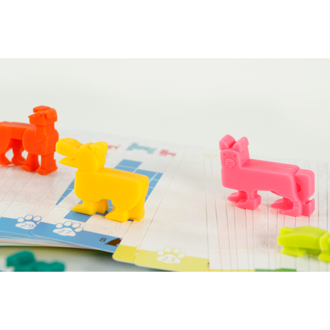 999 Games Breinbreker - Dog pile - Solo