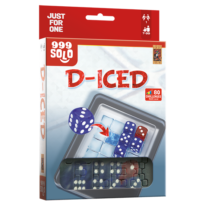 Breinbreker - D-Iced - Solo