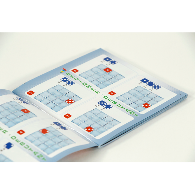 999 Games Breinbreker - D-Iced - Solo