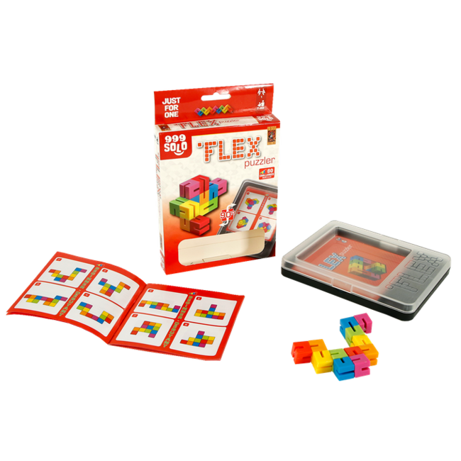 999 Games Breinbreker - Flex puzzler - Original - Solo