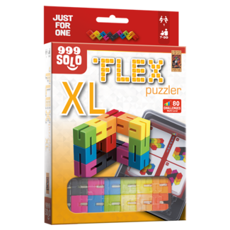 999 Games Breinbreker - Flex puzzler - XL - Solo