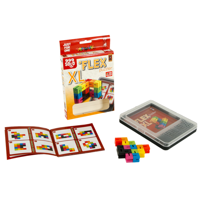 999 Games Breinbreker - Flex puzzler - XL - Solo