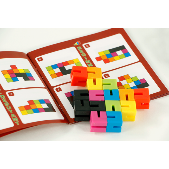 999 Games Breinbreker - Flex puzzler - XL - Solo