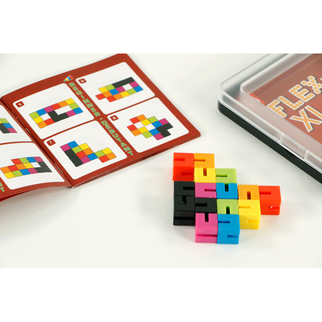 999 Games Breinbreker - Flex puzzler - XL - Solo