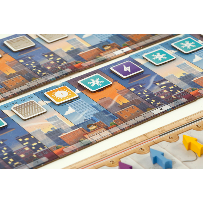 999 Games Spel - Bordspel - What the fog?! - 10+