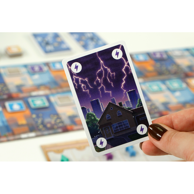 999 Games Spel - Bordspel - What the fog?! - 10+