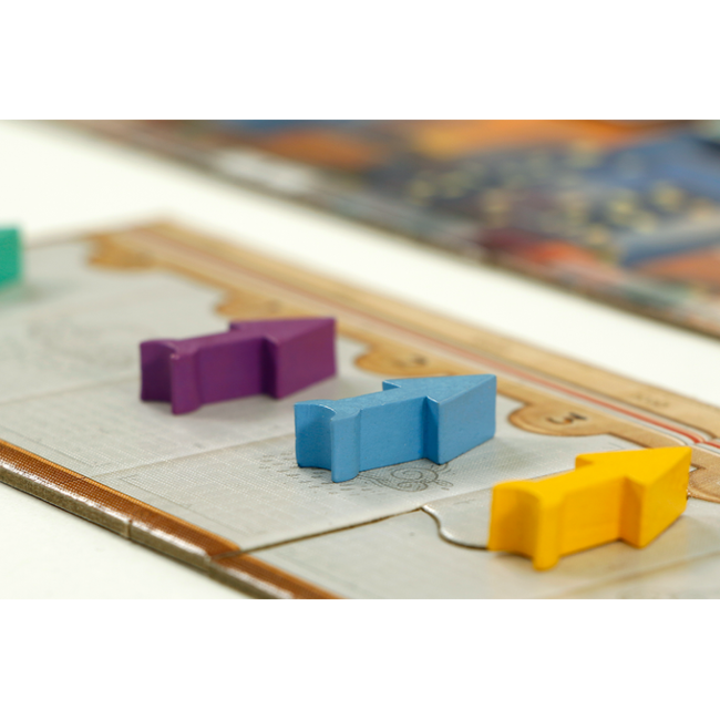 999 Games Spel - Bordspel - What the fog?! - 10+