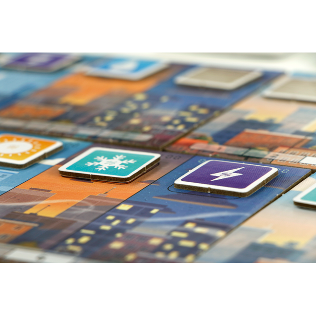 999 Games Spel - Bordspel - What the fog?! - 10+