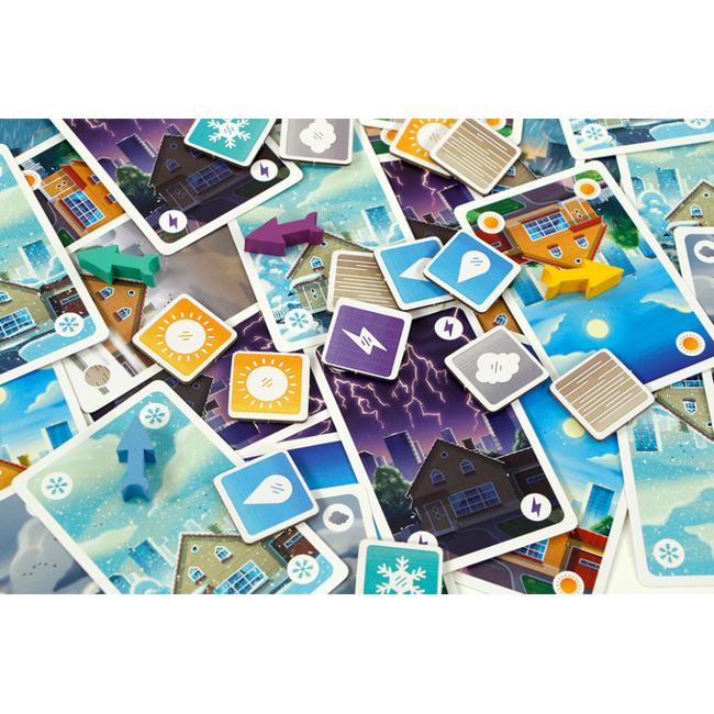 999 Games Bordspel - What the fog?! - 10+