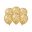 Paper Dreams Ballonnen - 50 jaar - Goud jubileum - 30cm - 6st.
