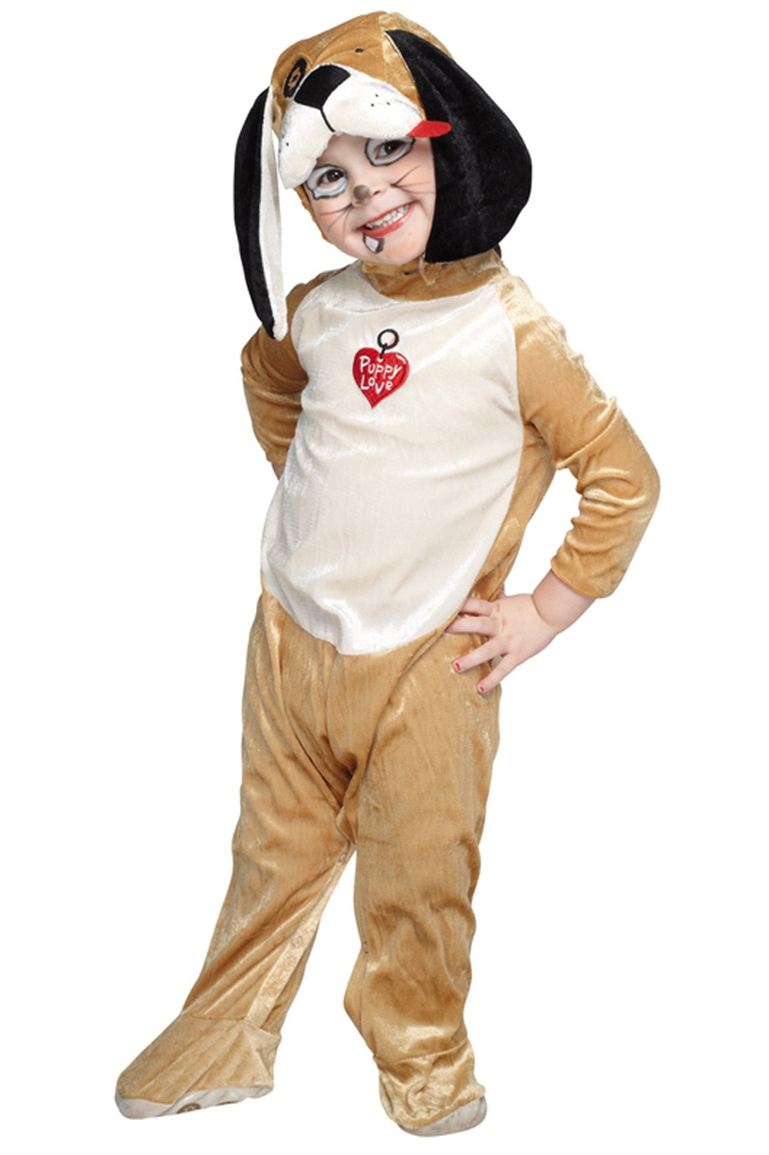 Kostuum - Hondje - mt.80