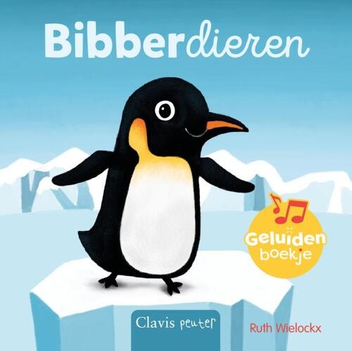 Boek - Bibberdieren - Met geluiden